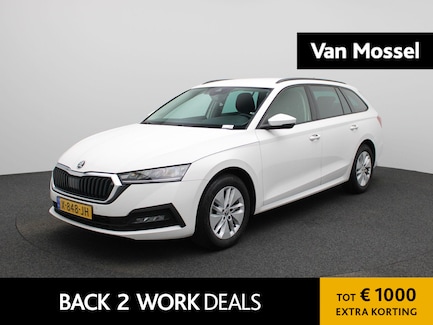 Skoda Octavia 0