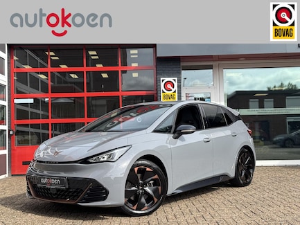 CUPRA Born 0