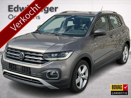 Volkswagen T-Cross 0