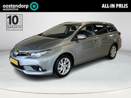 Toyota Auris 0