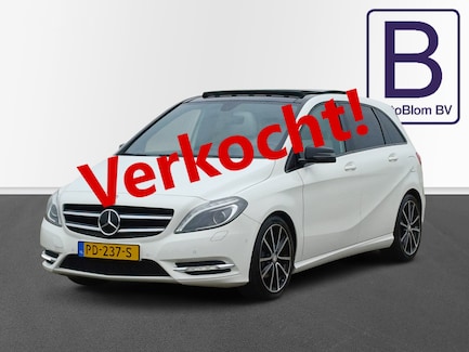 Mercedes-Benz B-klasse 0