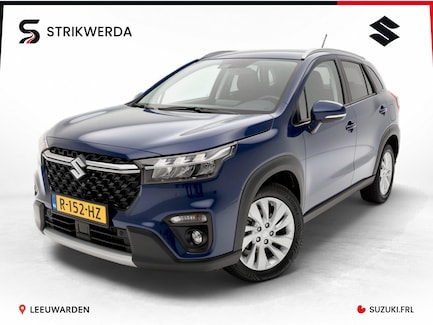 Suzuki S-Cross 0