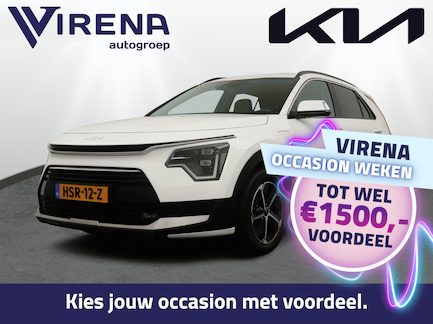Kia Niro Hybrid 0