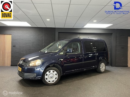 Volkswagen Caddy Maxi 0