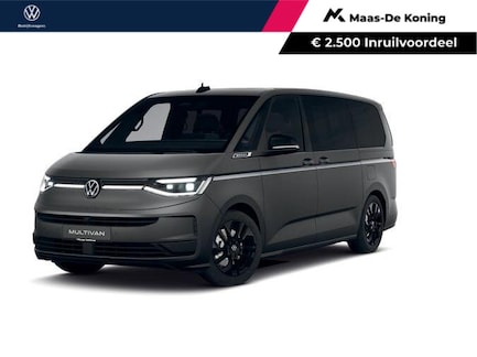 Volkswagen Multivan 0