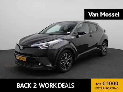 Toyota C-HR / C-HR+ 0