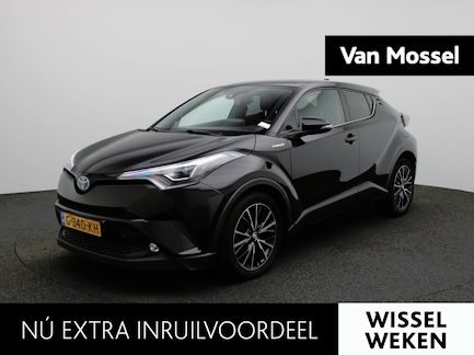 Toyota C-HR / C-HR+ 0