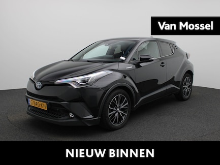 Toyota C-HR / C-HR+ 0