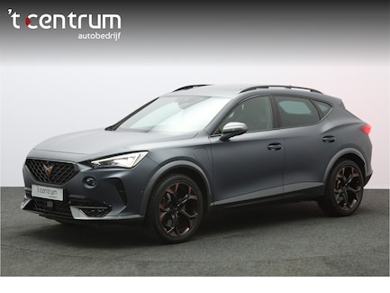 CUPRA Formentor 0