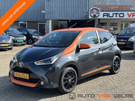 Toyota Aygo 0