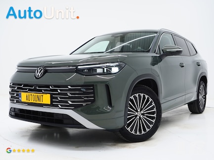 Volkswagen Tayron 0