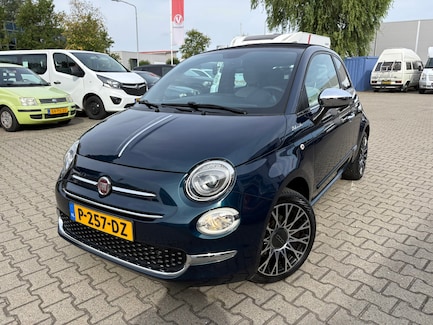 Fiat 500C 0