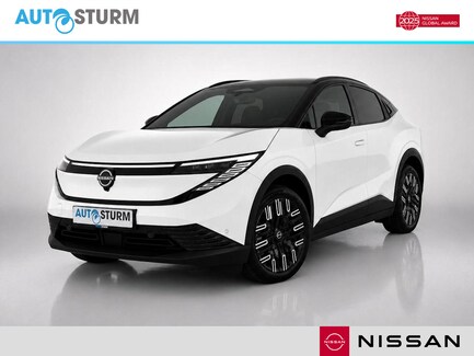 Nissan Leaf 0