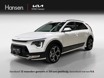 Kia Niro Hybrid 0