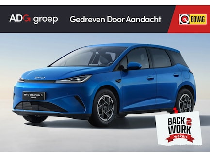 BYD Dolphin G 0