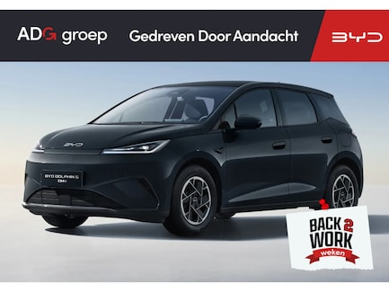 BYD Dolphin G 0