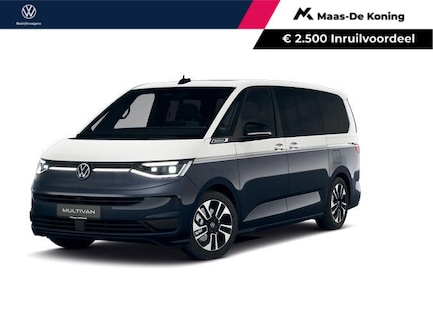 Volkswagen Multivan 0