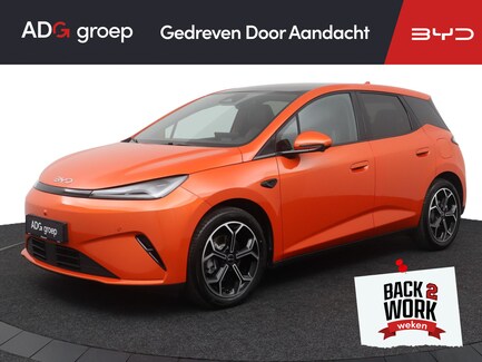 BYD Dolphin G 0