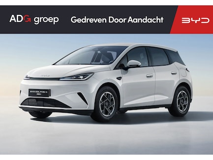 BYD Dolphin G 0