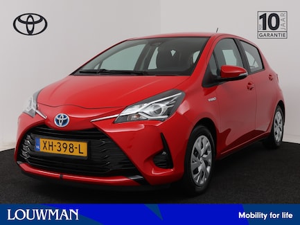 Toyota Yaris 0