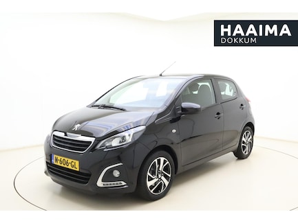 Peugeot 108 0