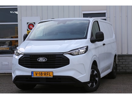 Ford Transit Custom 0