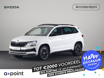 Skoda Karoq 0