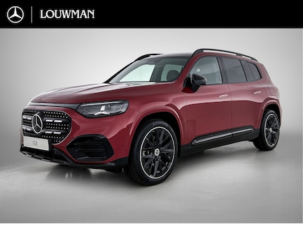Mercedes-Benz GLB 0