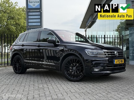 Volkswagen Tiguan 0