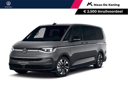 Volkswagen Multivan 0