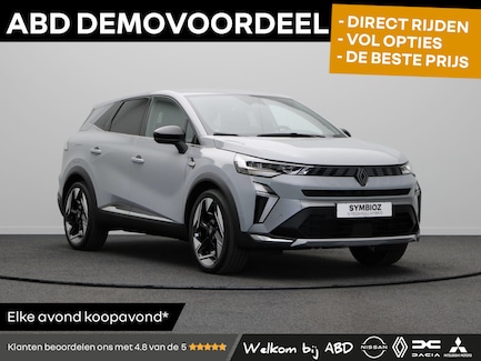 Renault Symbioz 0