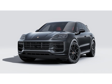 Porsche Cayenne Coupé 0