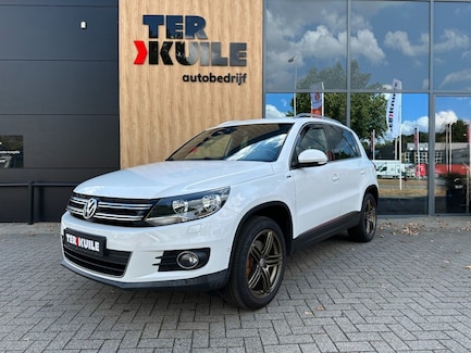 Volkswagen Tiguan 0