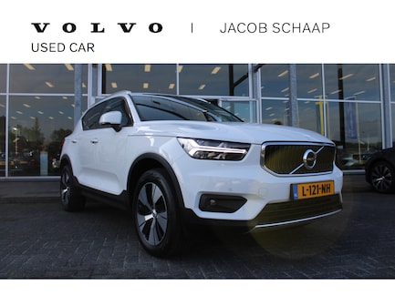 Volvo XC40 0