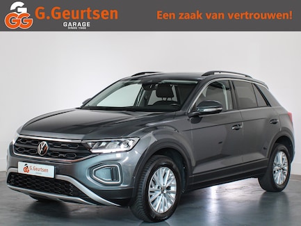 Volkswagen T-Roc 0