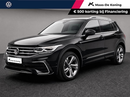 Volkswagen Tiguan 0