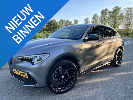 Alfa Romeo Stelvio 0