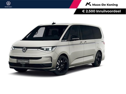 Volkswagen Multivan 0