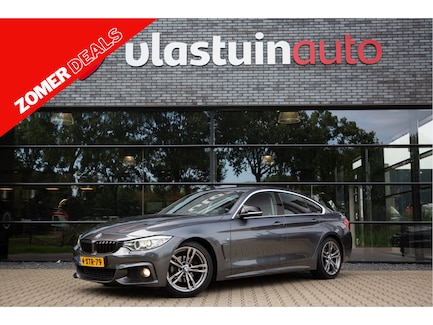 BMW 4-Serie Gran Coupe 0