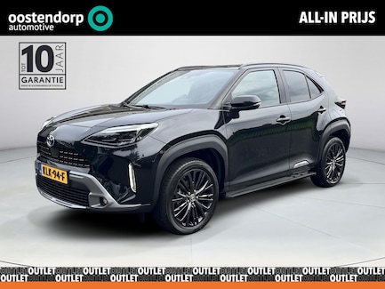 Toyota Yaris Cross 0