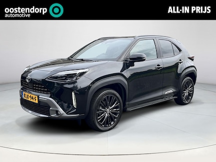 Toyota Yaris Cross 0