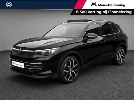 Volkswagen Tiguan 0