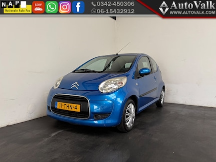 Citroën C1 0