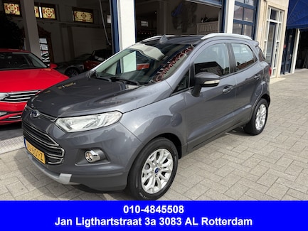 Ford EcoSport 0
