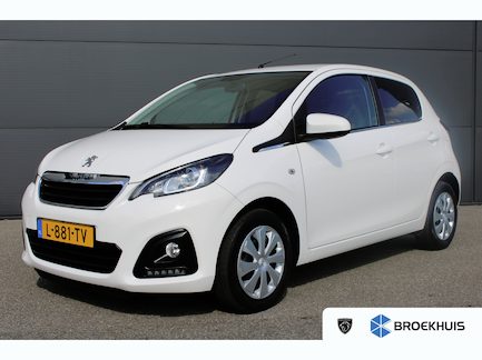 Peugeot 108 0