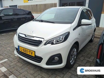Peugeot 108 0