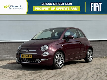 Fiat 500 0