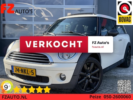 MINI Clubman 0