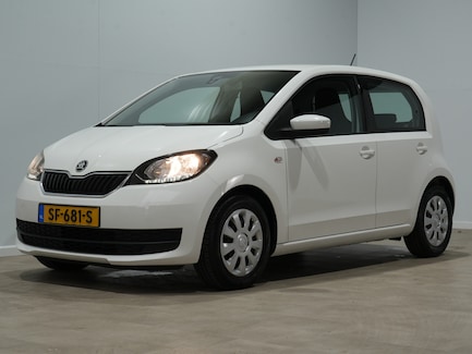 Skoda Citigo 0
