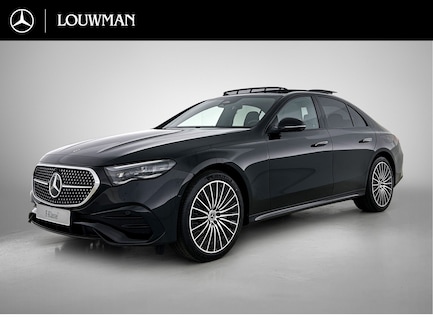 Mercedes-Benz E-klasse 0